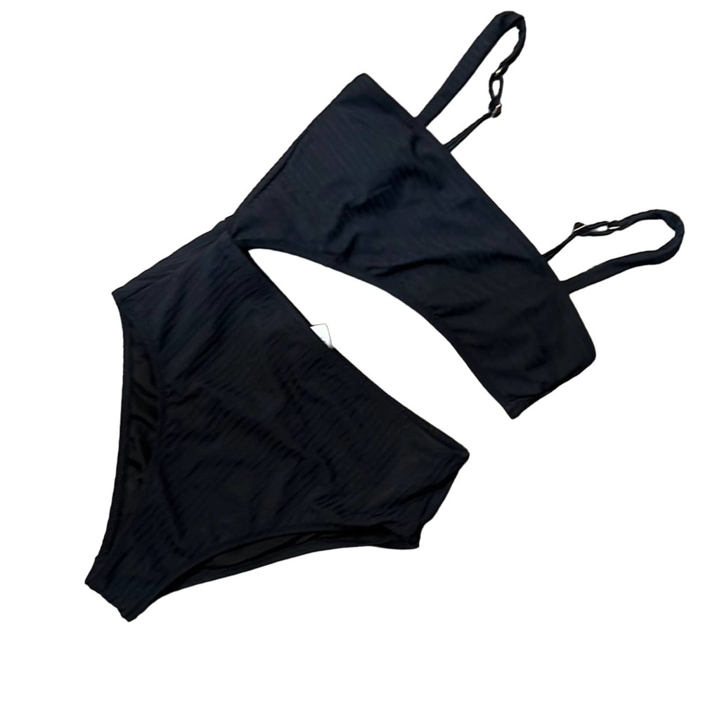 Shade‎ & Shore Black One piece S Swimsuit